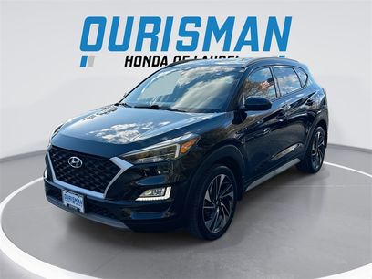 Used 2020 Hyundai Tucson Sport