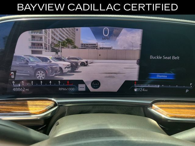 Certified 2022 Cadillac Escalade Premium Luxury RWD image 36