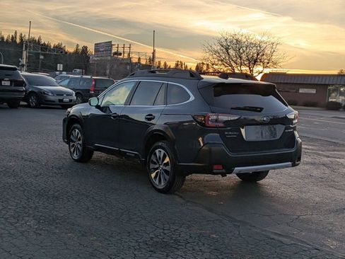 Used 2024 Subaru Outback Limited image 8