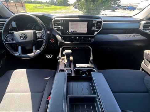 Used 2023 Toyota Tundra SR5 w/ TRD Sport Package AWD/4WD image 15