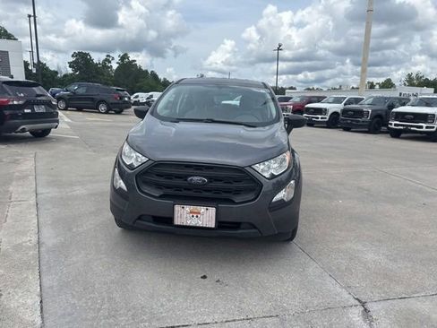 Used 2021 Ford EcoSport S FWD image 2