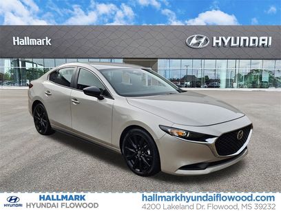 Used 2024 MAZDA MAZDA3 s