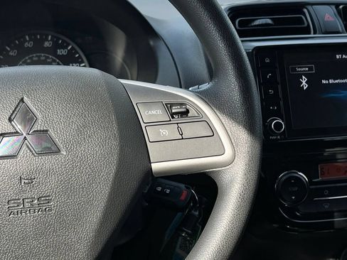 Used 2023 Mitsubishi Mirage ES FWD image 14