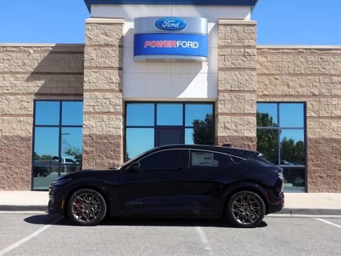 New 2025 Ford Mustang Mach-E GT w/ Bronze Appearance Package image 9