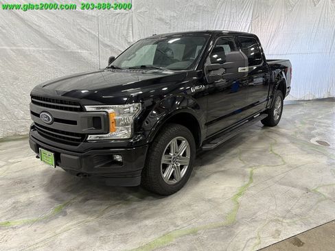 Used 2018 Ford F150 XLT w/ Equipment Group 301A Mid AWD/4WD image 1