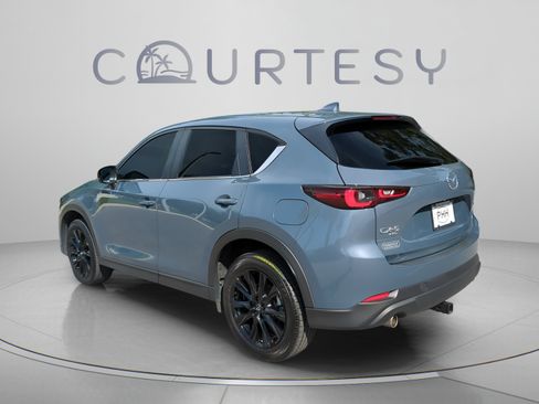 Used 2024 MAZDA CX-5 Carbon Edition AWD/4WD image 5