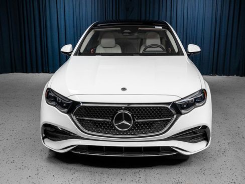 New 2026 Mercedes-Benz E 350 Sedan image 2