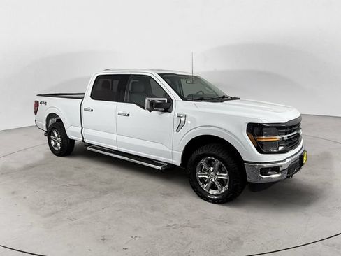 Used 2024 Ford F150 XLT w/ Equipment Group 302A MID AWD/4WD image 7