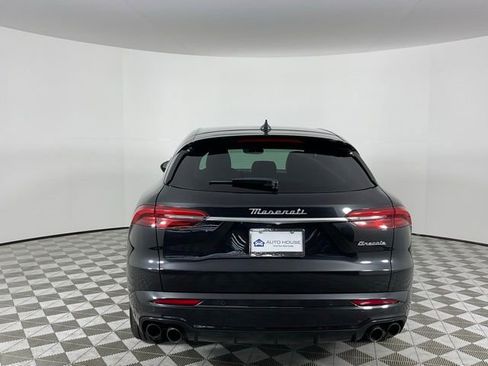 Used 2023 Maserati Grecale GT AWD/4WD image 6