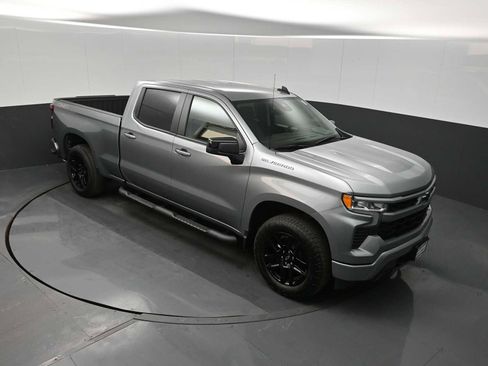 New 2026 Chevrolet Silverado 1500 RST w/ RST Select Package image 10