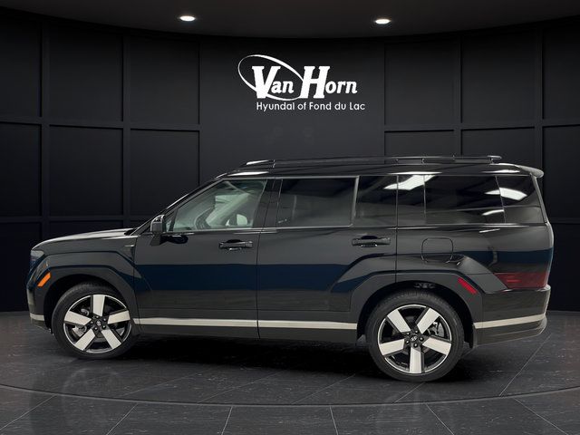 Used 2025 Hyundai Santa Fe Limited AWD/4WD image 4