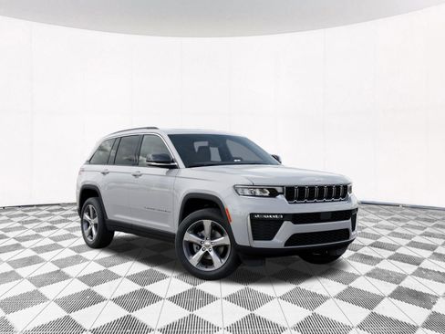 New 2026 Jeep Grand Cherokee Limited image 7