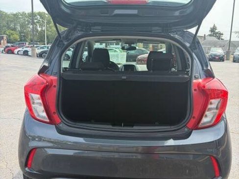 Used 2019 Chevrolet Spark LS FWD image 15