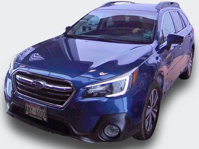 Used 2019 Subaru Outback 2.5i Limited