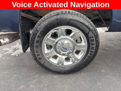 Used 2015 Ford F350 Lariat w/ Lariat Ultimate Package image 11