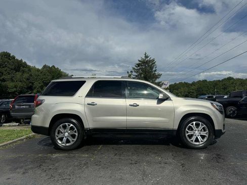 Used 2014 GMC Acadia SLT image 4