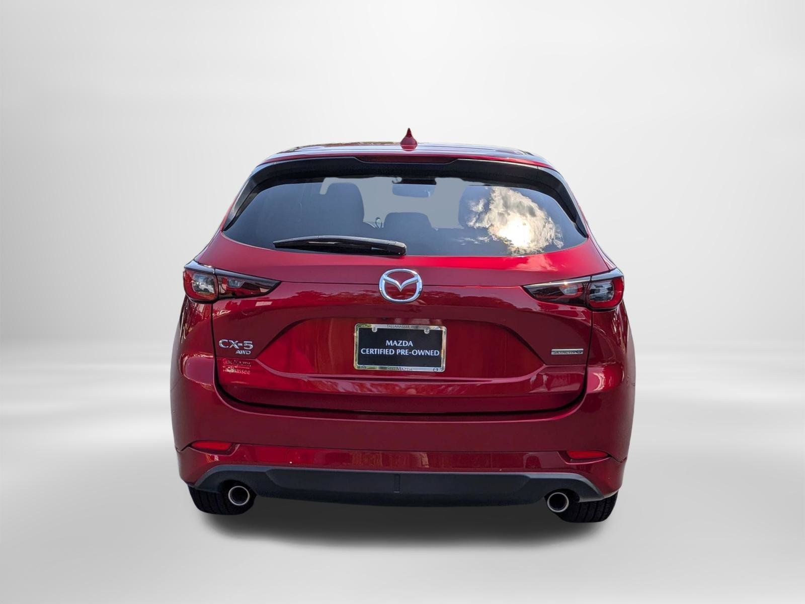 Certified 2024 MAZDA CX-5 AWD 2.5 S w/ Select Package image 3