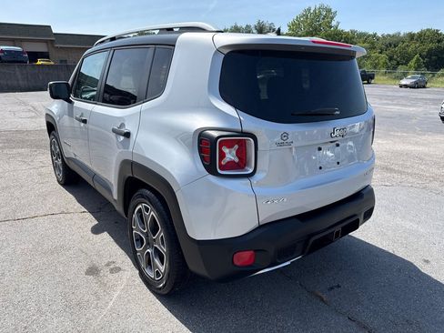 Used 2016 Jeep Renegade Limited AWD/4WD image 8