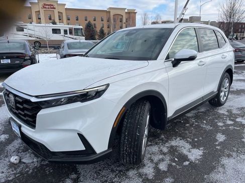 New 2026 Honda CR-V EX image 4