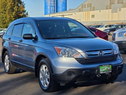 Used 2007 Honda CR-V EX