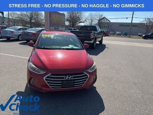 Used 2017 Hyundai Elantra SE w/ SE A/T Tech Package 03 FWD image 18