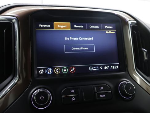 Used 2021 Chevrolet Silverado 2500 High Country w/ Z71 Off-Road Package image 61