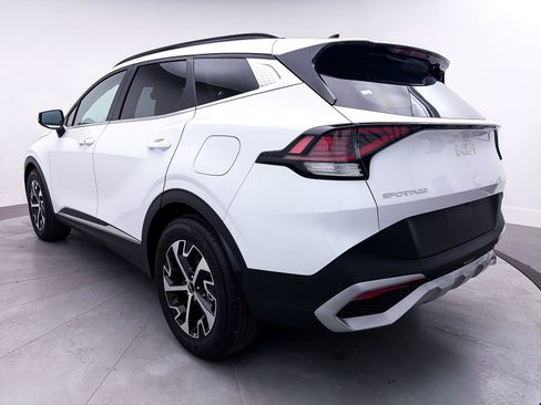 Used 2025 Kia Sportage EX w/ Premium Package image 14