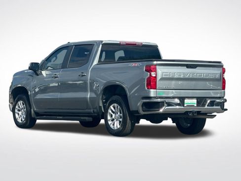 Used 2025 Chevrolet Silverado 1500 LT AWD/4WD image 5