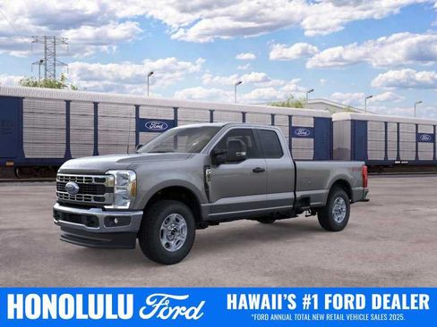 New 2026 Ford F250 XLT w/ FX4 Off-Road Package AWD/4WD image 1