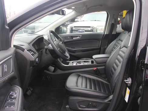 Certified 2024 Ford Edge SEL image 24