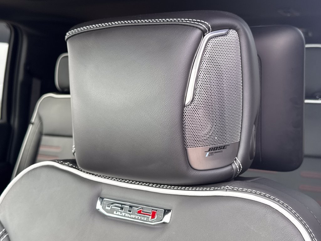 Used 2026 GMC Yukon XL AT4 Ultimate w/ LPO, Floor Liner Package AWD/4WD image 15