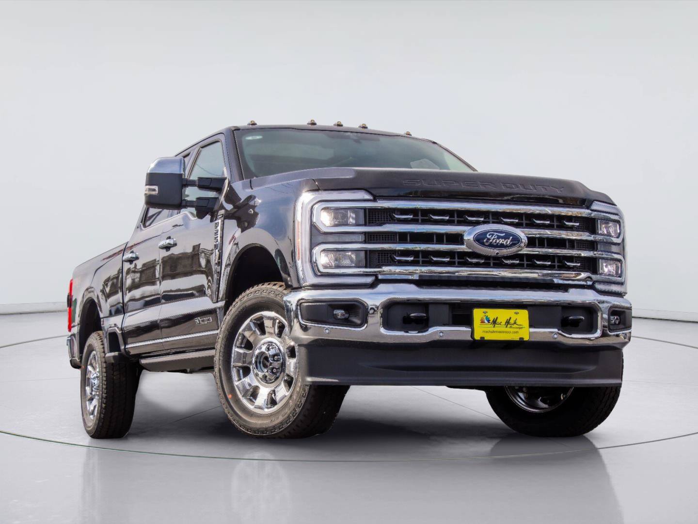 Certified 2024 Ford F250 Lariat w/ Lariat Ultimate Package AWD/4WD image 1