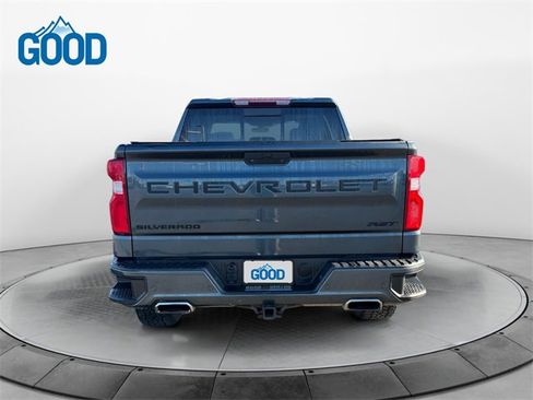 Used 2021 Chevrolet Silverado 1500 RST w/ All Star Edition Plus image 4