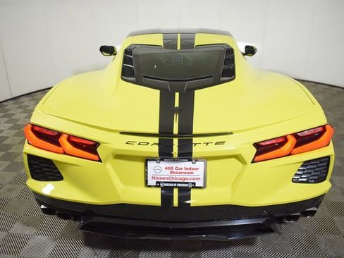 Used 2020 Chevrolet Corvette Stingray Coupe image 8