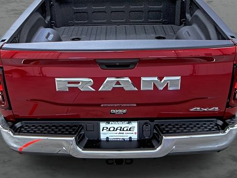 New 2026 RAM 2500 Tradesman image 11