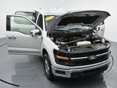 Used 2024 Ford F150 XLT w/ Equipment Group 302A MID image 45