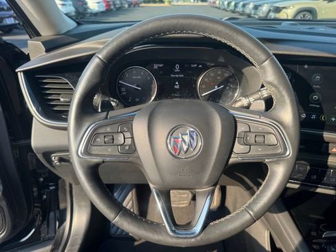 Used 2023 Buick Envision Essence w/ Sport Touring Package AWD/4WD image 12