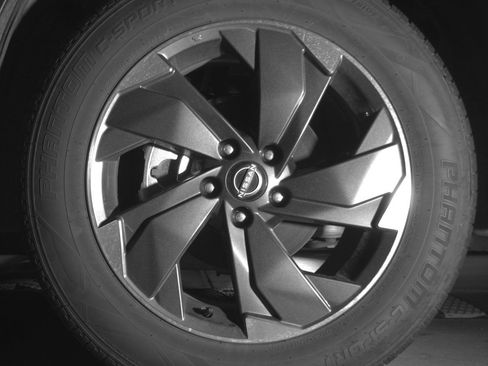 Used 2025 Nissan Rogue SV AWD/4WD image 12