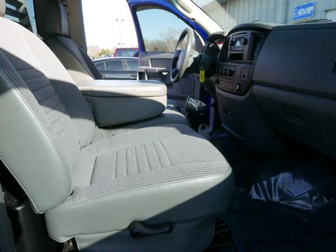 Used 2008 Dodge Ram 3500 Truck 2WD Regular Cab DRW w/ ST Decor Group image 10