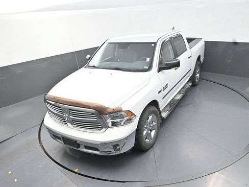 Used 2017 RAM 1500 Big Horn AWD/4WD image 25