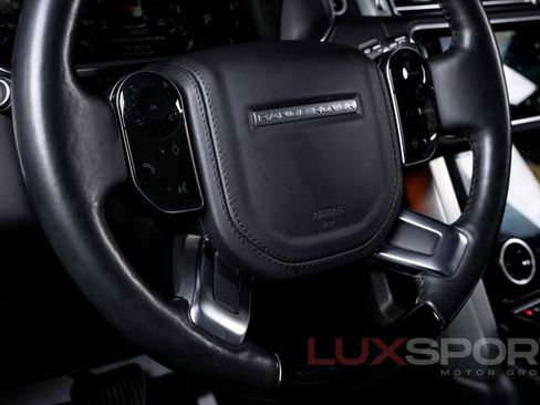Used 2019 Land Rover Range Rover HSE image 27