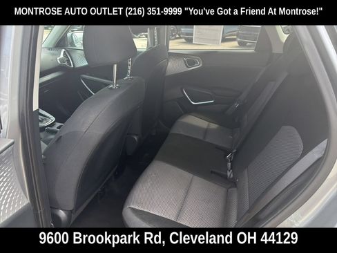 Used 2024 Kia Soul LX w/ Option Group 015 FWD image 19