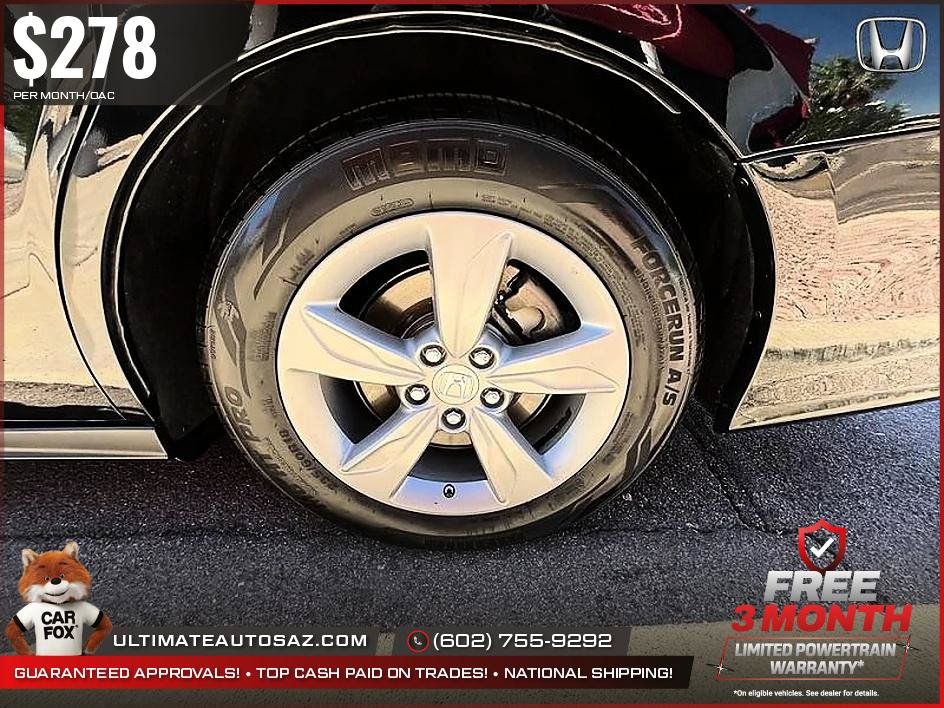 Used 2018 Honda Odyssey EX-L image 43