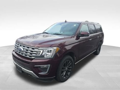 Used 2021 Ford Expedition Max Limited image 2