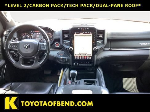 Used 2021 RAM 1500 TRX w/ TRX Level 2 Equipment Group image 10