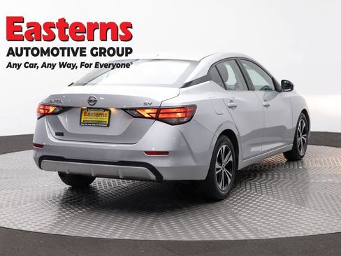 Used 2023 Nissan Sentra SV FWD image 5