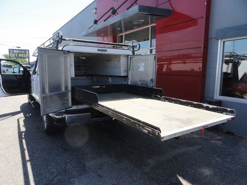 Used 2019 Chevrolet Silverado 2500 W/T w/ WT Convenience Package RWD image 10