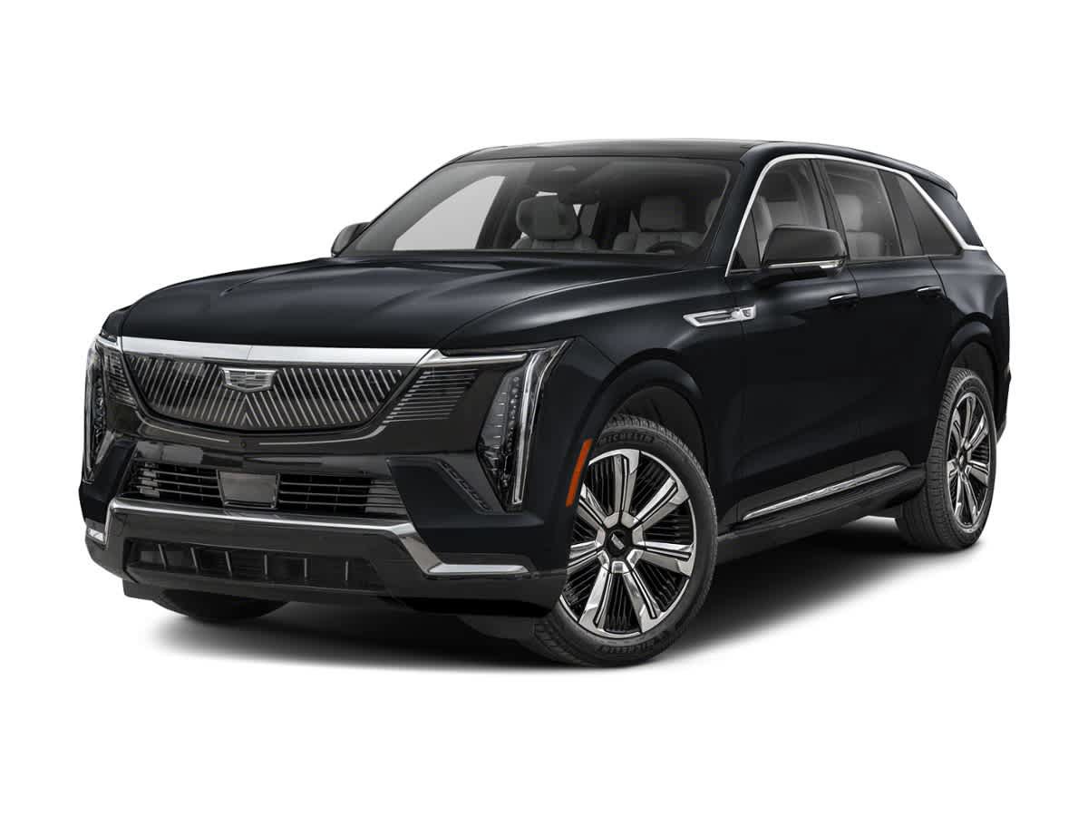 Certified 2025 Cadillac Escalade IQ Sport 1 w/ Smart Trailering package AWD/4WD image 1