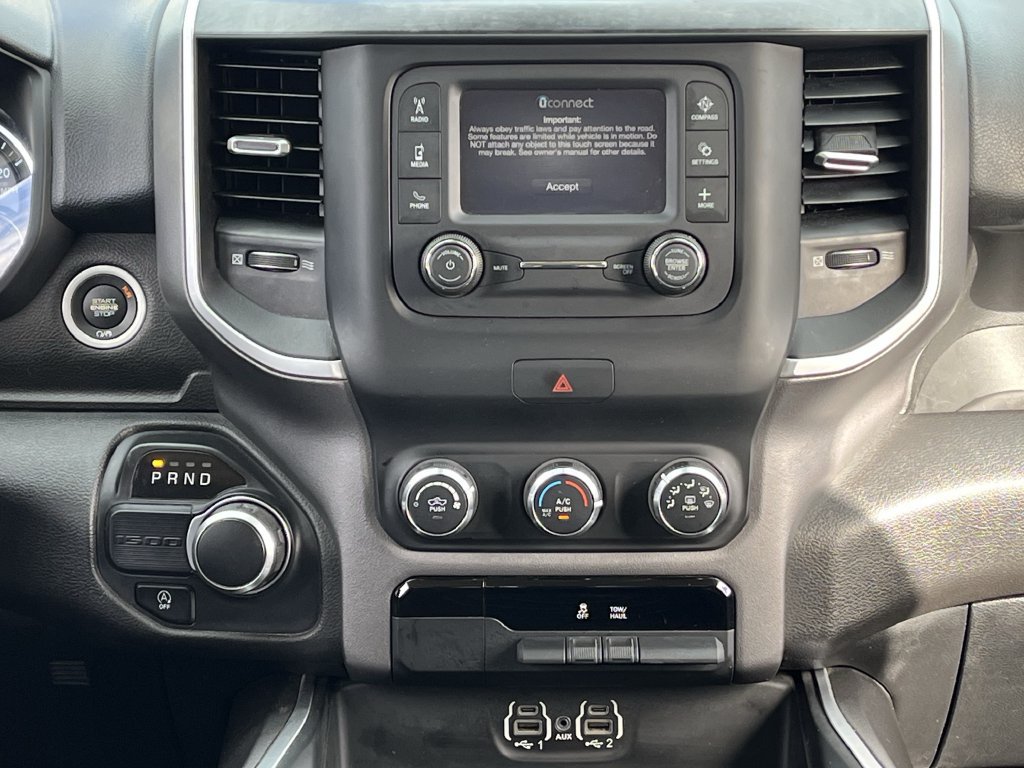Used 2020 RAM 1500 HFE RWD image 15
