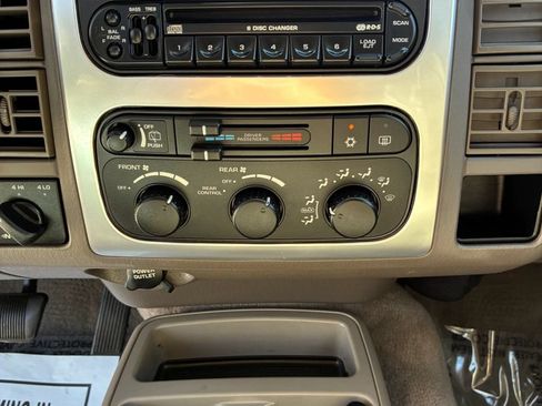 Used 2003 Dodge Durango SLT Plus AWD/4WD image 14